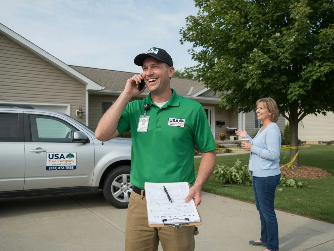 Tree Care Lancing, TN FAQs